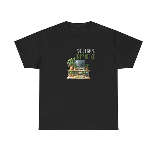 EU - "The Plant Office" | unisex T-Shirt