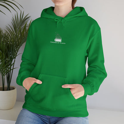 EU - "powered by plants" | unisex Hoodie