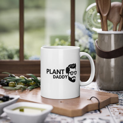EU - "Art Of The Plant Daddy" | Coffee Cup
