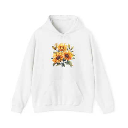 EU - "Sunflowers" | unisex Hoodie