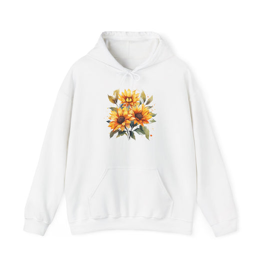 EU - "Sunflowers" | unisex Hoodie