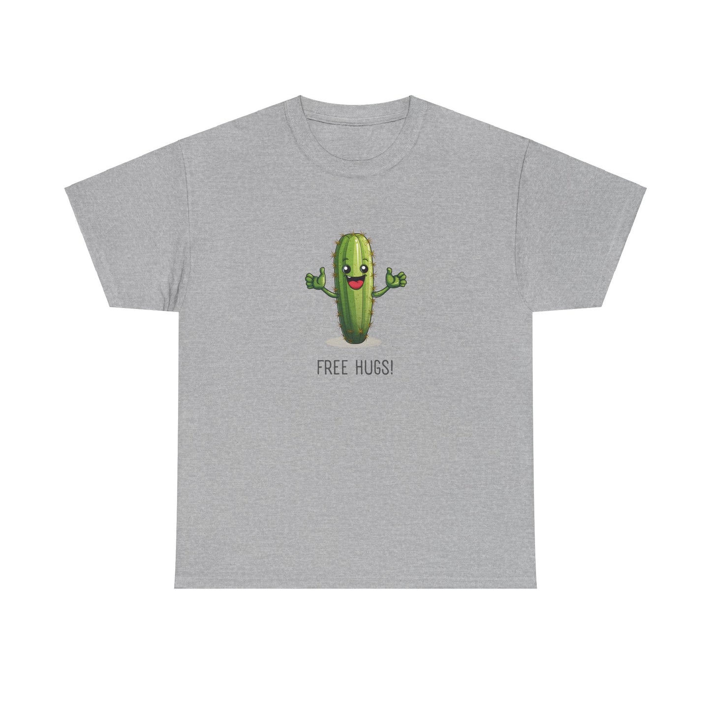 "FREE HUGS" Cactus | unisex Shirt