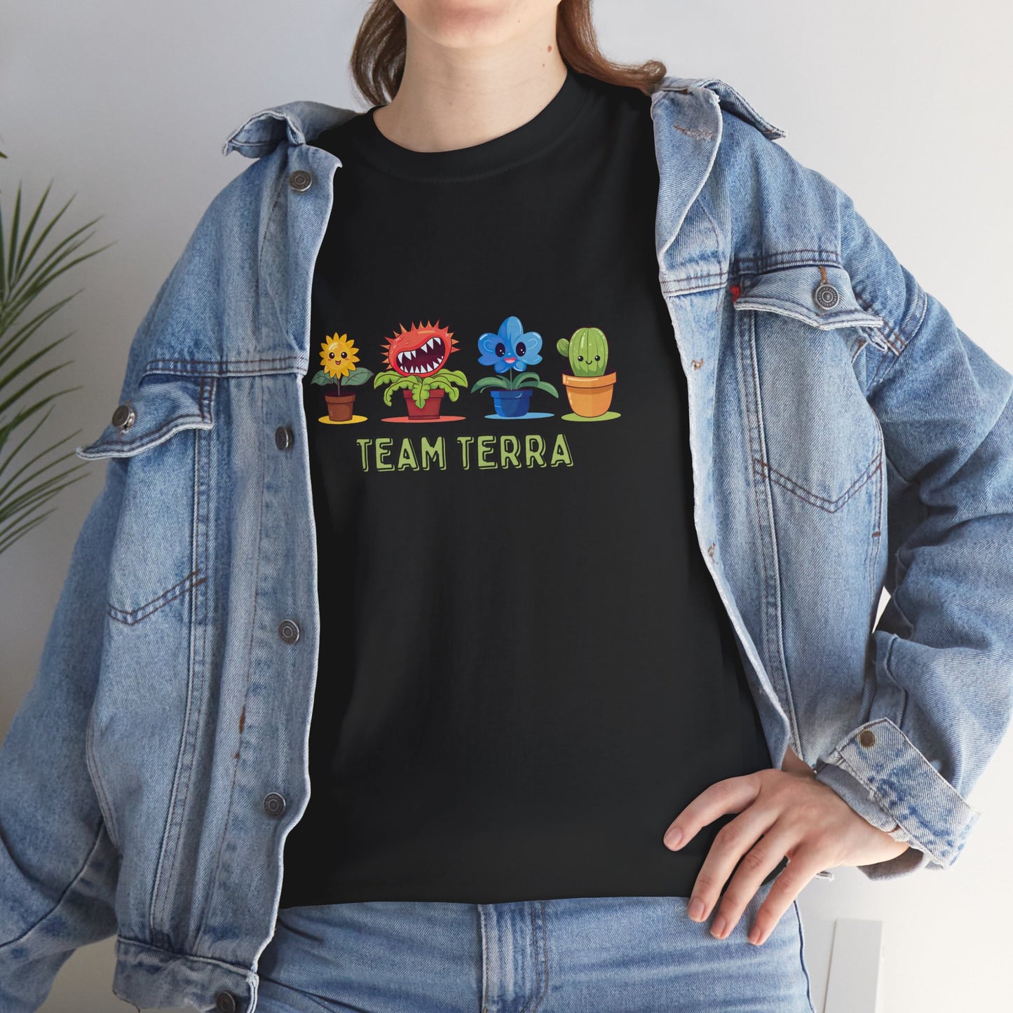 EU - "Team Terra" | unisex T-Shirt