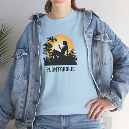 EU - "Plantaholic" - Female Edition | unisex T-Shirt