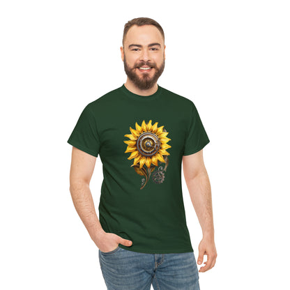"Mechanical Sunflower" | unisex Shirt