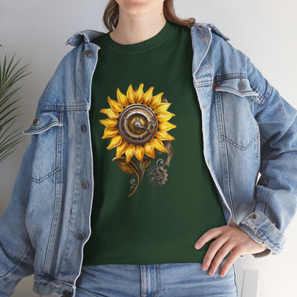 "Mechanical Sunflower" | unisex Shirt