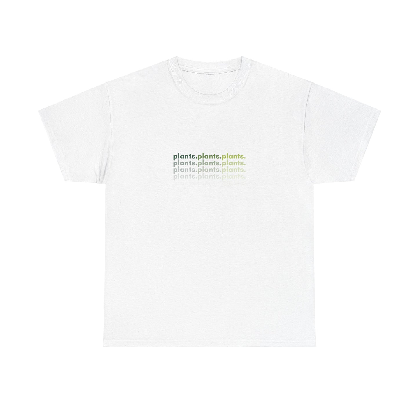 "plants.plants.plants" | unisex Shirt