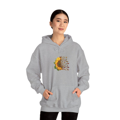 EU - Sunflower Butterflies | unisex Hoodie
