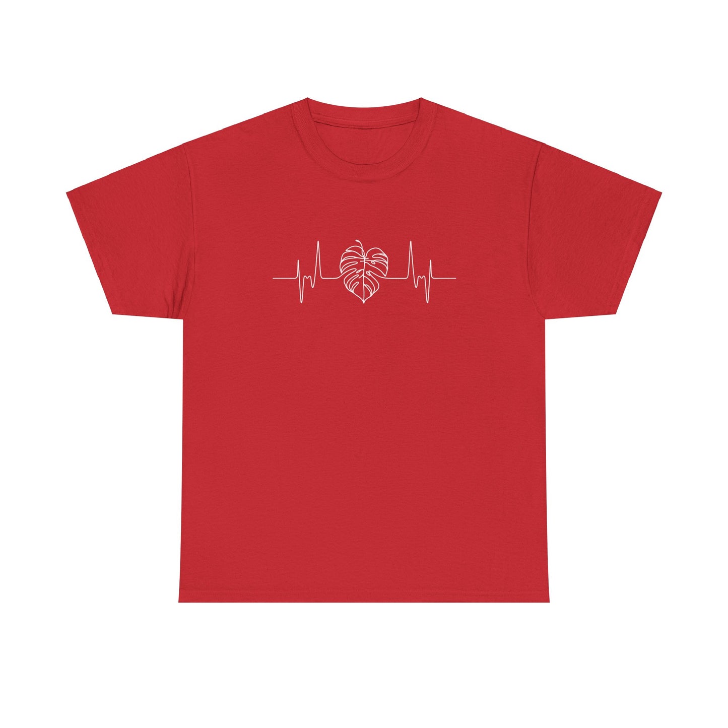 EU - "The Monstera Heartbeat" | unisex T-Shirt