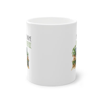 EU - "The Plant Office" | Coffee Cup