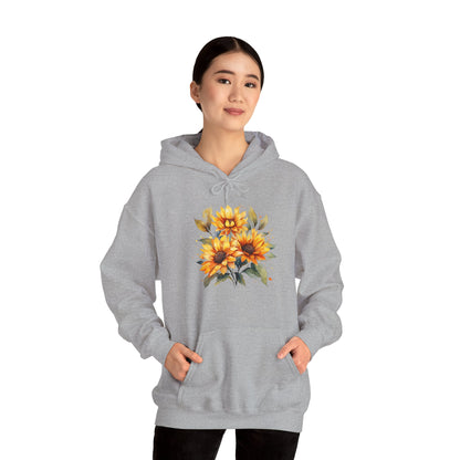 EU - "Sunflowers" | unisex Hoodie