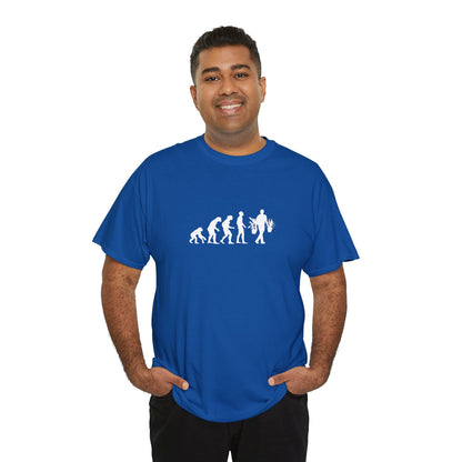 EU - Evolution of men | unisex T-Shirt