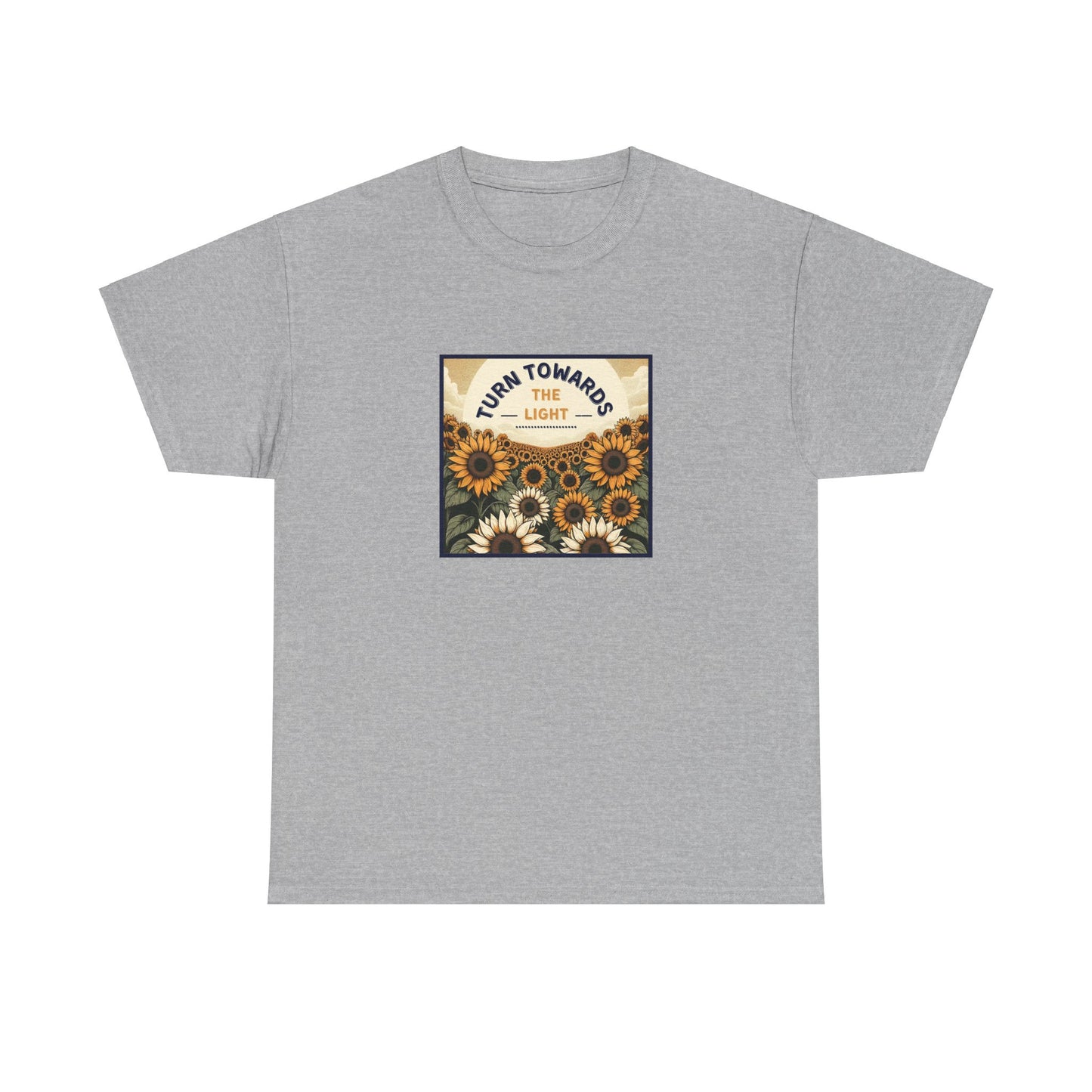EU - "Vintage Sunflower" | unisex T-Shirt