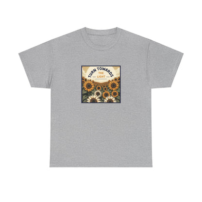 EU - "Vintage Sunflower" | unisex T-Shirt