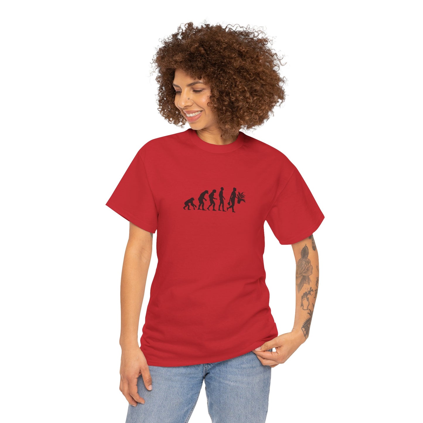 EU - Evolution of women | unisex T-Shirt
