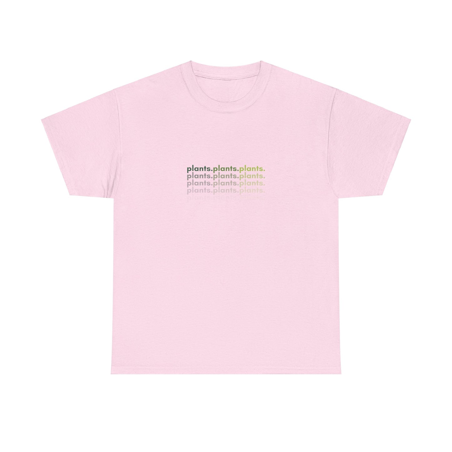 "plants.plants.plants" | unisex Shirt