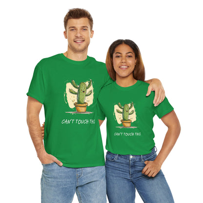 EU - "Can't touch this" Cactus T-Shirt | unisex