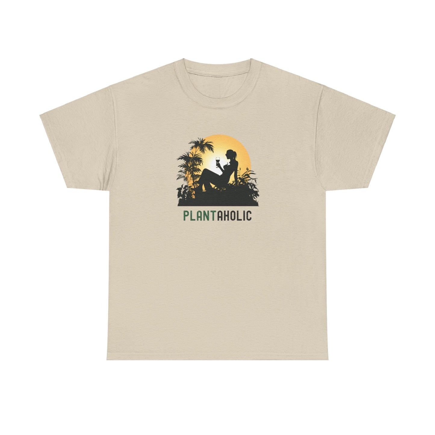 EU - "Plantaholic" - Female Edition | unisex T-Shirt