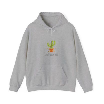 "Can't Touch This" Dancing Cactus Hoodie | unisex