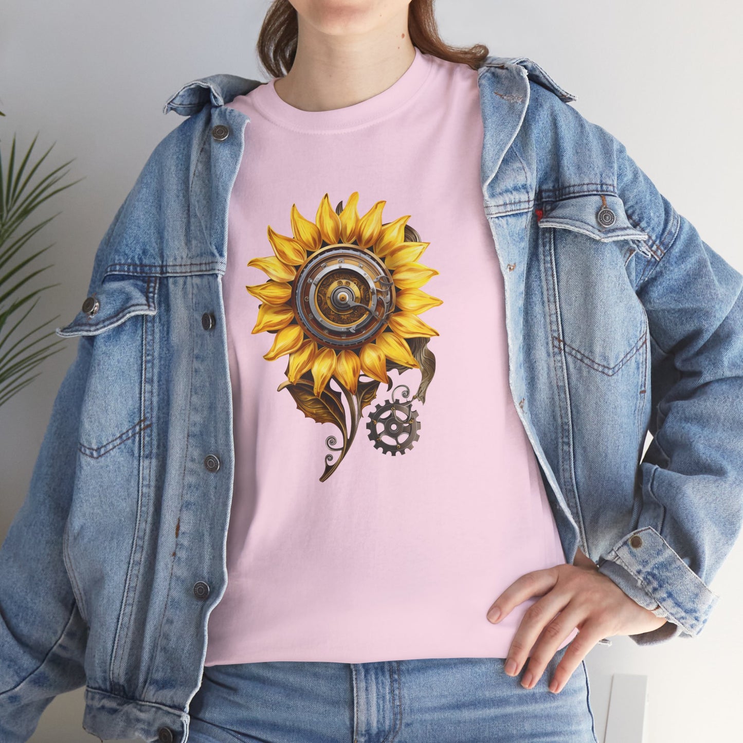 EU - "Mechanical Sunflower" | unisex T-Shirt