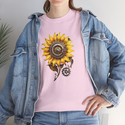 EU - "Mechanical Sunflower" | unisex T-Shirt