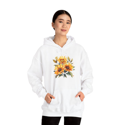 EU - "Sunflowers" | unisex Hoodie