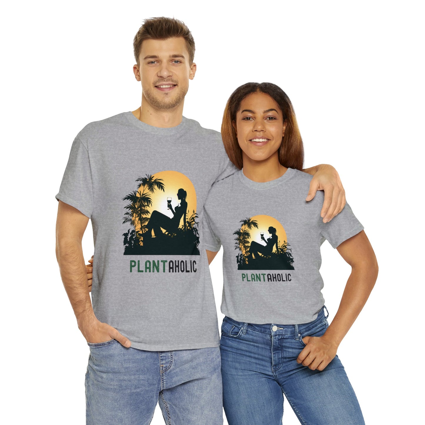 "Plantaholic" - Female Edition | unisex Shirt