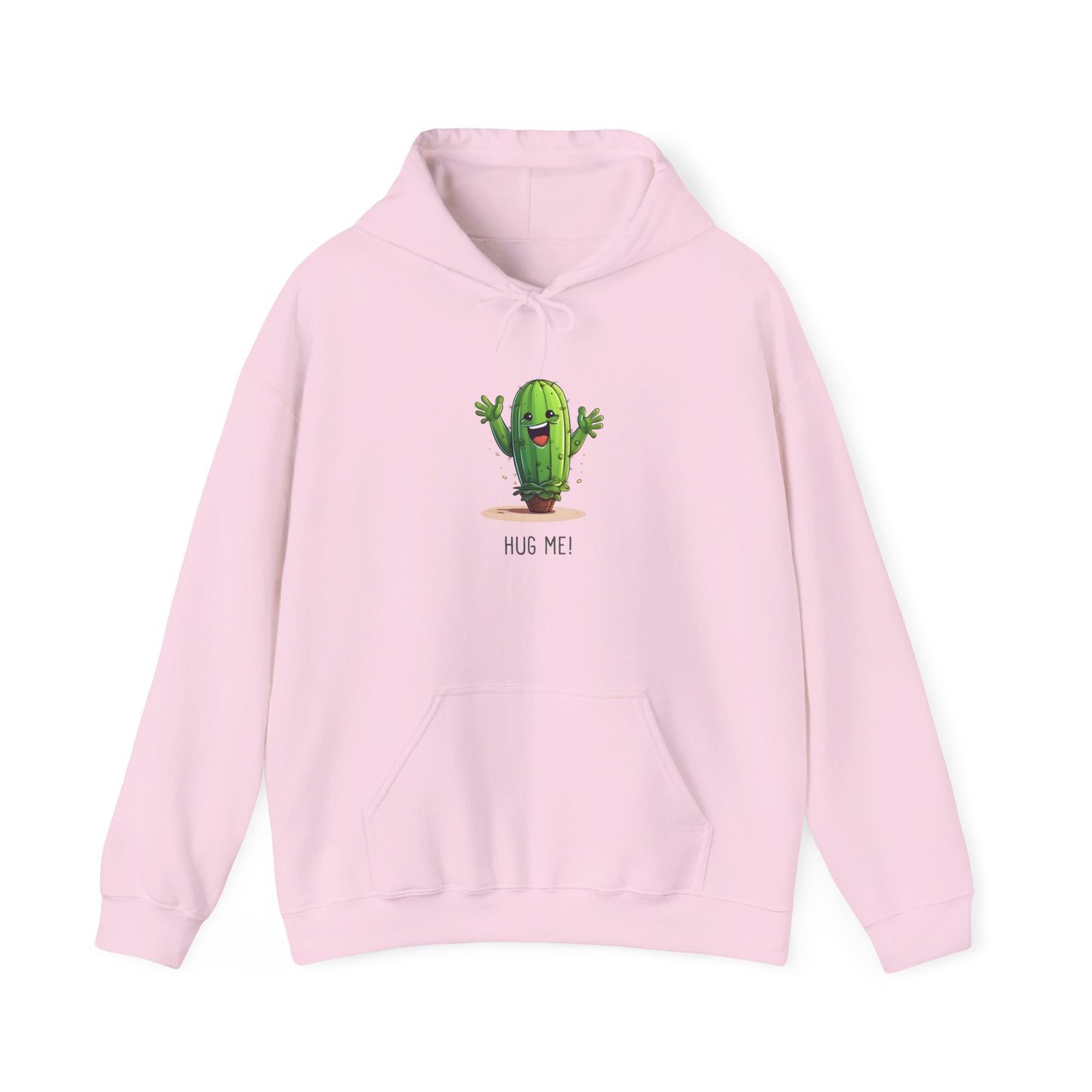 EU - "HUG ME" Cactus | unisex Hoodie