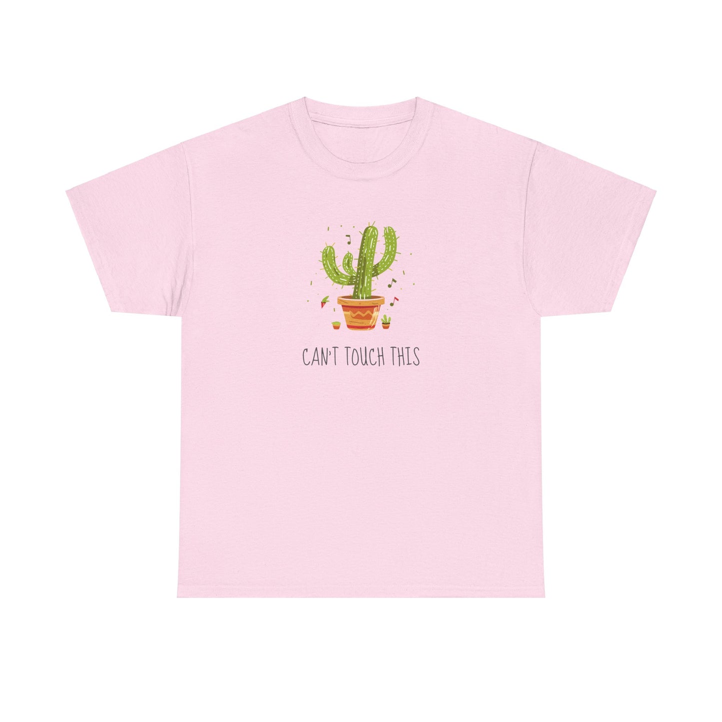EU - "Can't Touch This" Dancing Cactus T-Shirt | unisex