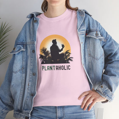 EU - "Plantaholic" - Male Edition | unisex T-Shirt